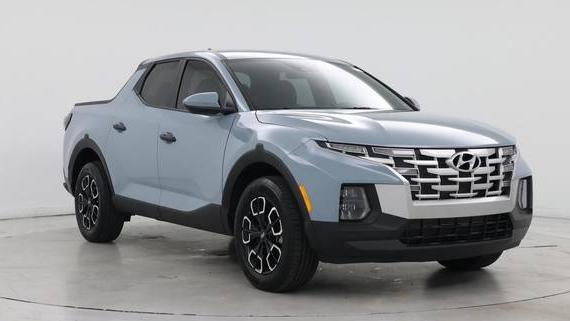 HYUNDAI SANTA CRUZ 2024 5NTJB4DE7RH104076 image